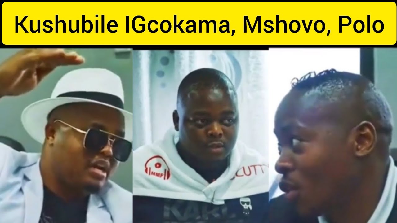 Ezitrendayo inxabano yeGcokama ELISHA, uMshovo Gazu,Polo Makhoba #Shuni kaMaskandi
