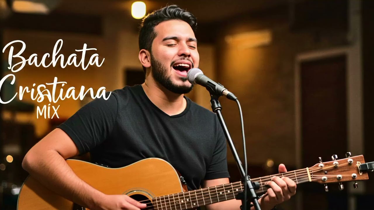 Bachata Cristiana, Vol. 21 - Disponible Ya 2025