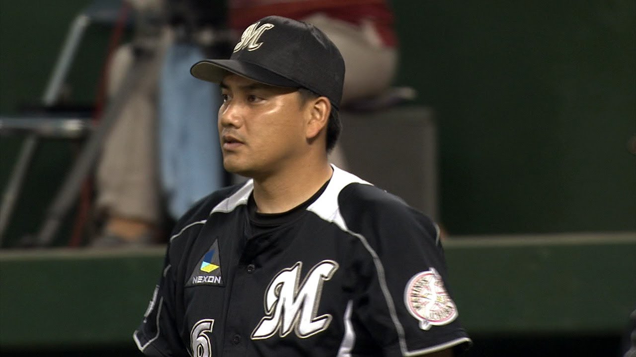 2013.10.12 L1-11M ロッテ、CS史上最多の16安打マリンガン打線復活で先勝王手！