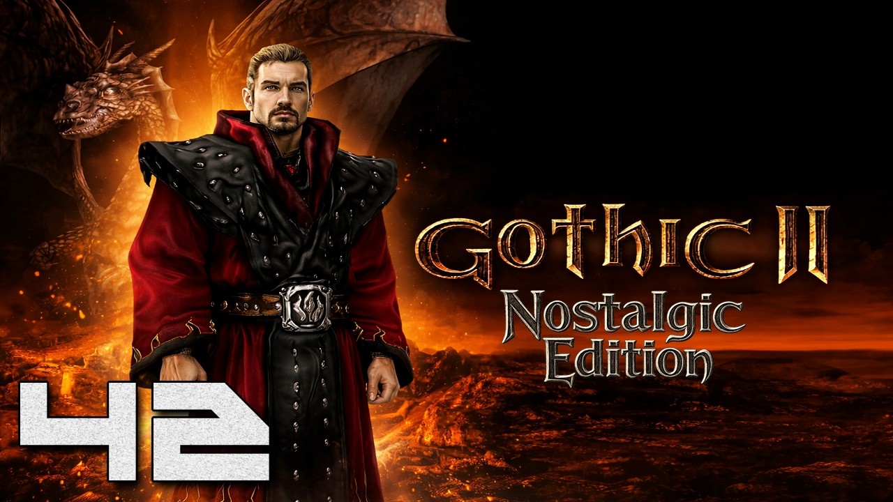Gothic 2: Nostalgic Edition - Kruk [#42]