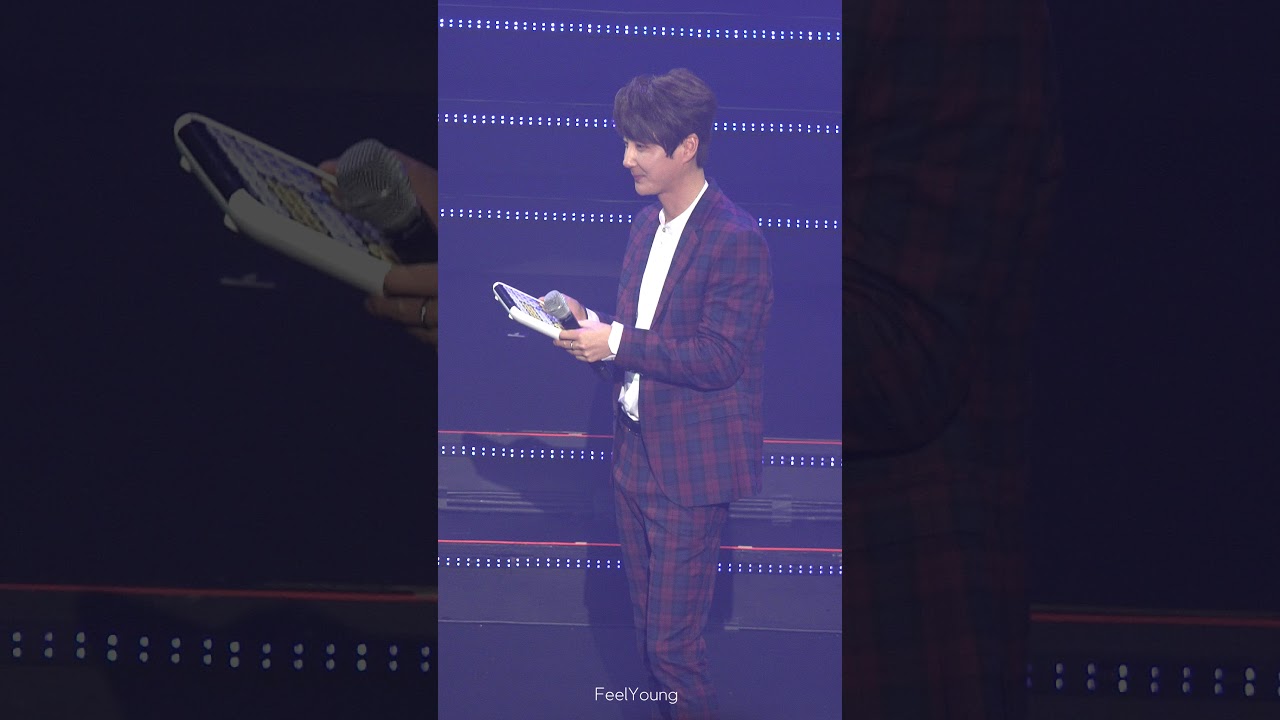 170909 신혜성 콘서트 - 소찬휘Tears (싱송생송)