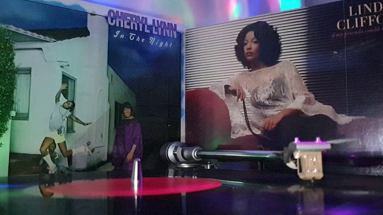 Cheryl LYNN - If You'll Be True To Me 1981