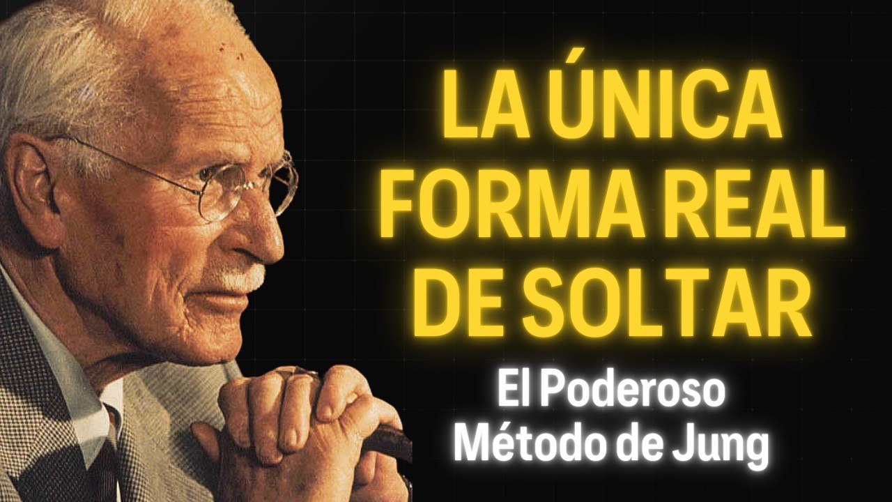 La Única forma real de sacártelo de la cabeza sin recaer | Carl Jung