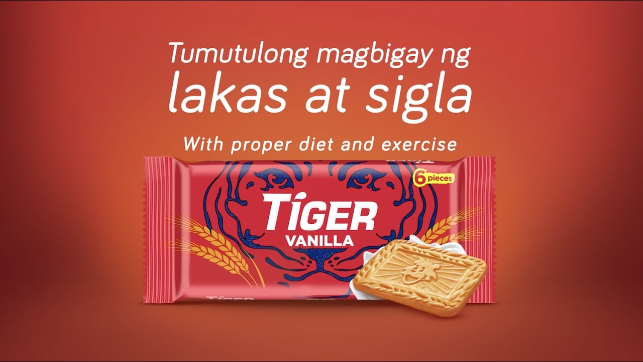 What's in your Tiger Biscuit?