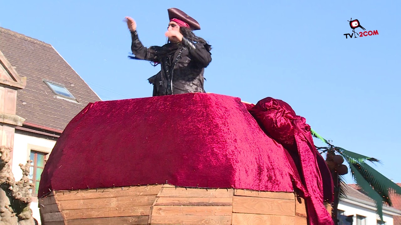 Carnaval de Sundhouse 2020