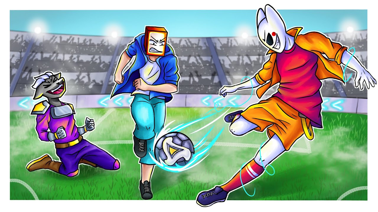 БУДУЩЕЕ, СПОСОБНОСТИ, ФУТБОЛ - ЭТО SUPERBALL!