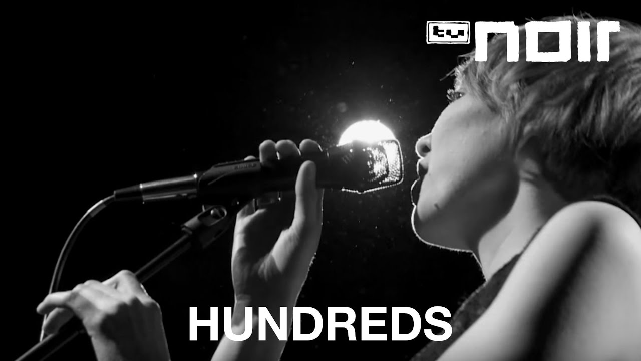 Hundreds - Aftermath (live bei TV Noir)