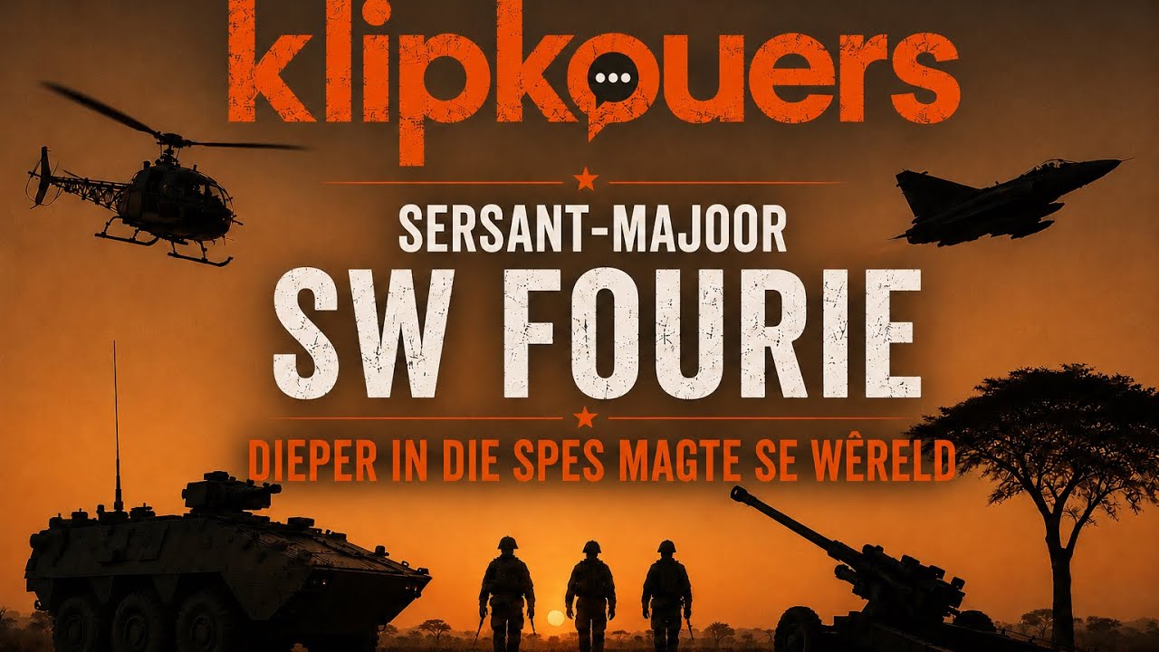 Bosoorlog Episode 2: SW Fourie - Nog Dieper in die Spes Magte se Wêreld