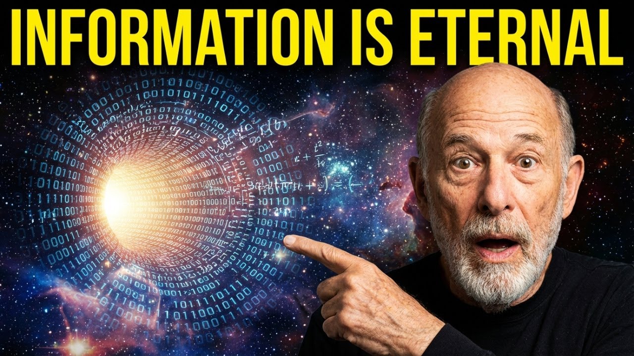 Why Information Cannot Be Destroyed | Leonard Susskind