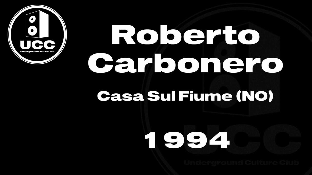 61 - Roberto Carbonero Casa sul Fiume (NO) 1994