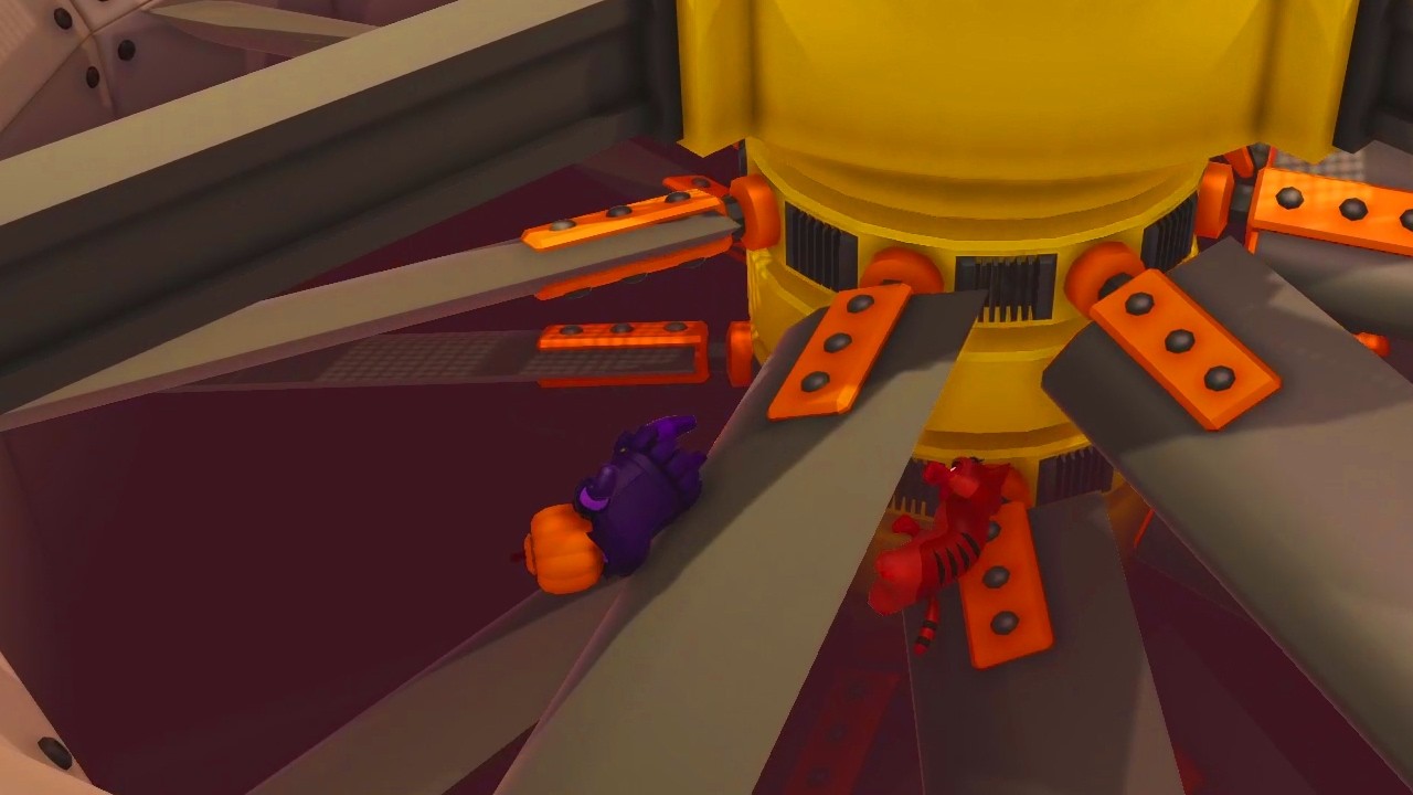 Funny Fails In Gang Beasts