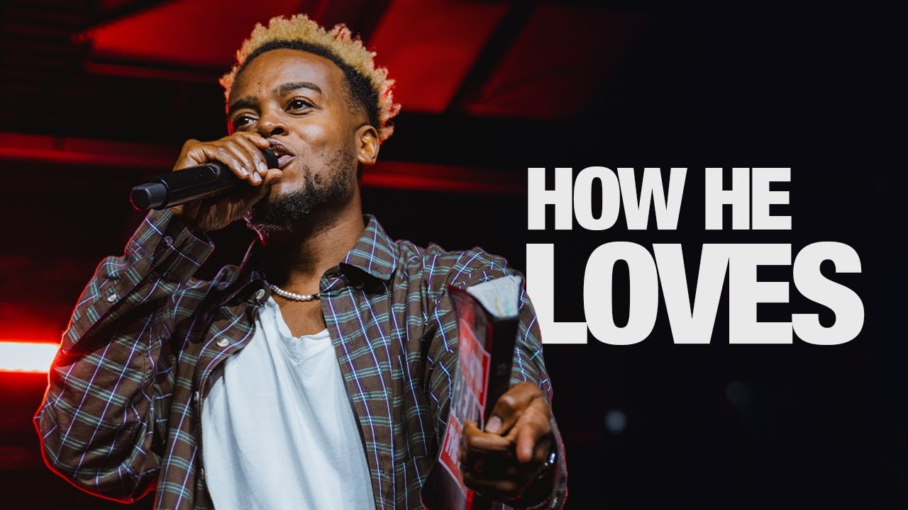 How He Loves | Pastor Travis Greene | Forward City Church