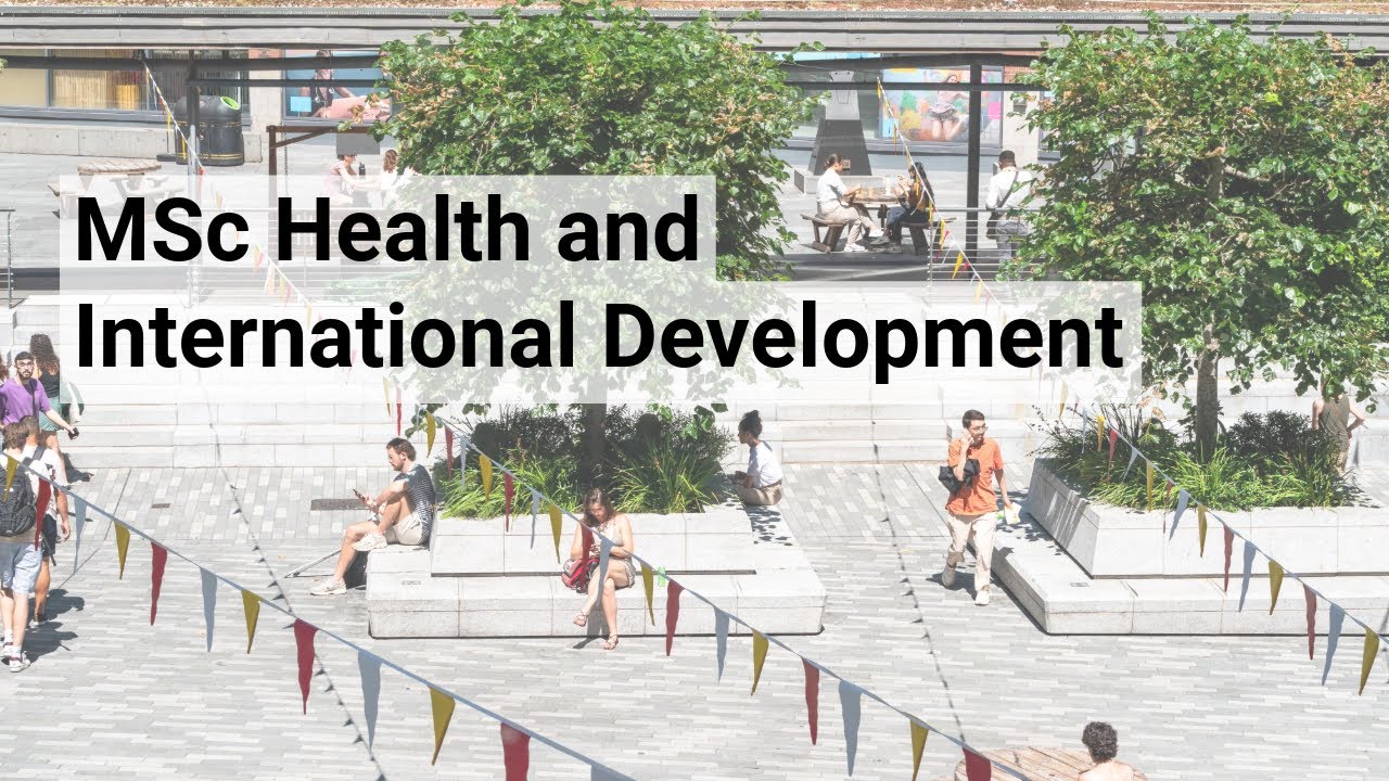 MSc Health & International Development | LSE