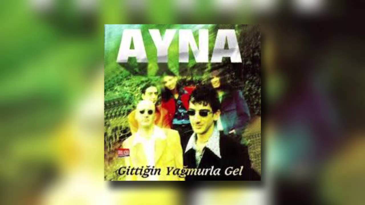 Ayna - Tozlandı Hayalin