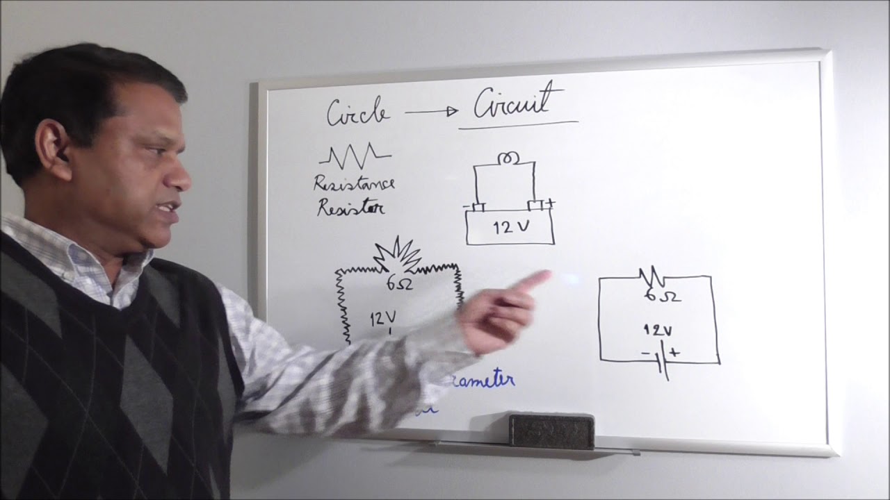 DC Circuits 4 - Circuit Models