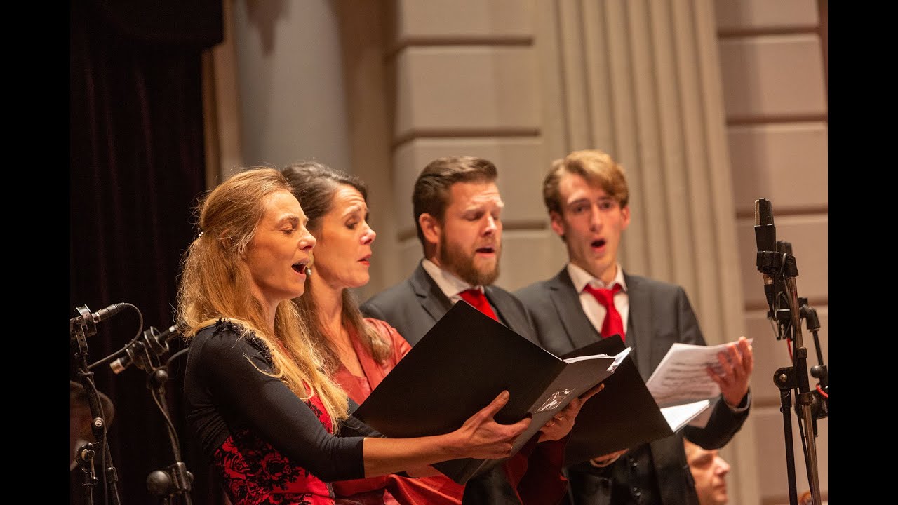 O Holy Night - John Rutter