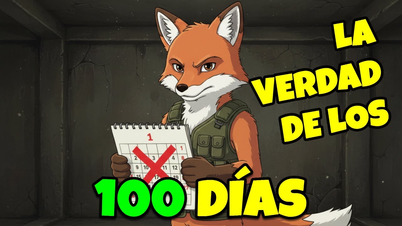 La Verdad Brutal de los Primeros 100 Días de Colapso Que Nadie Te Cuenta