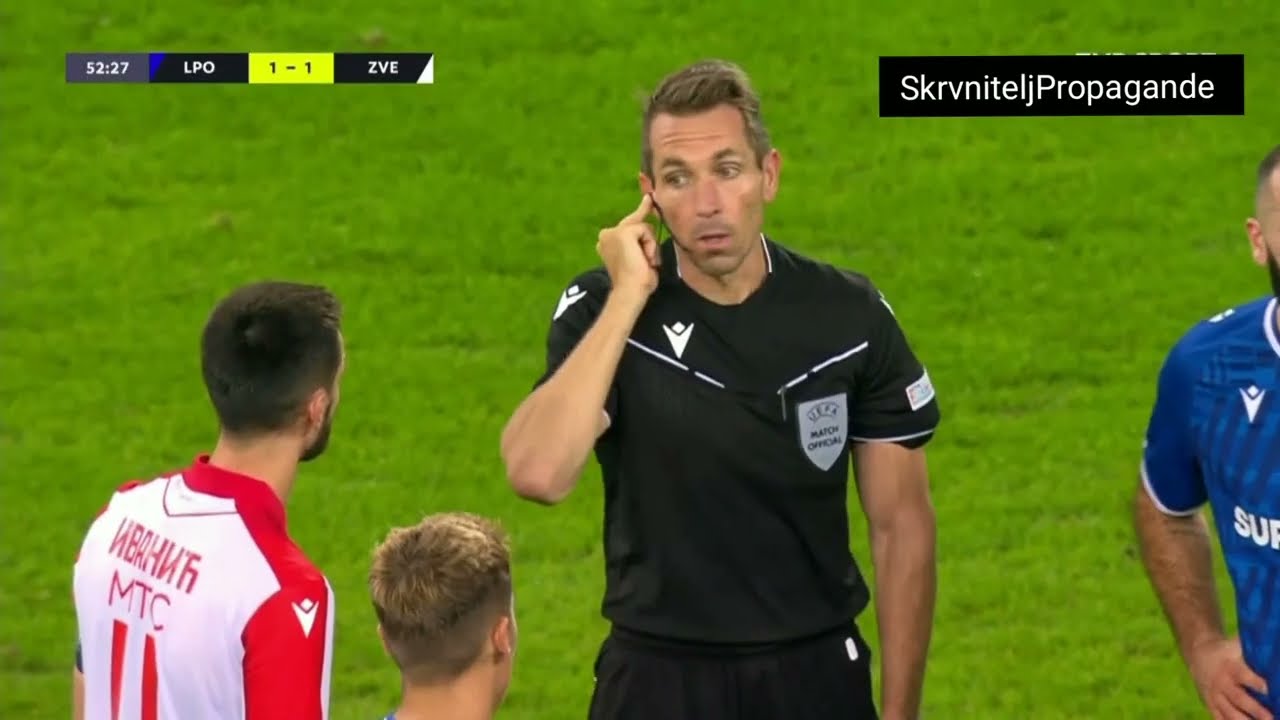 Leh – Crvena zvezda (1:3) | Poljski komentator