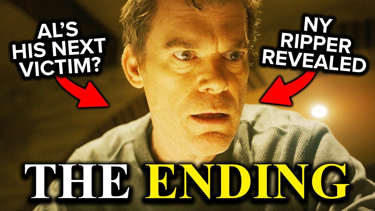 DEXTER RESURRECTION Episode 10 Ending Explained