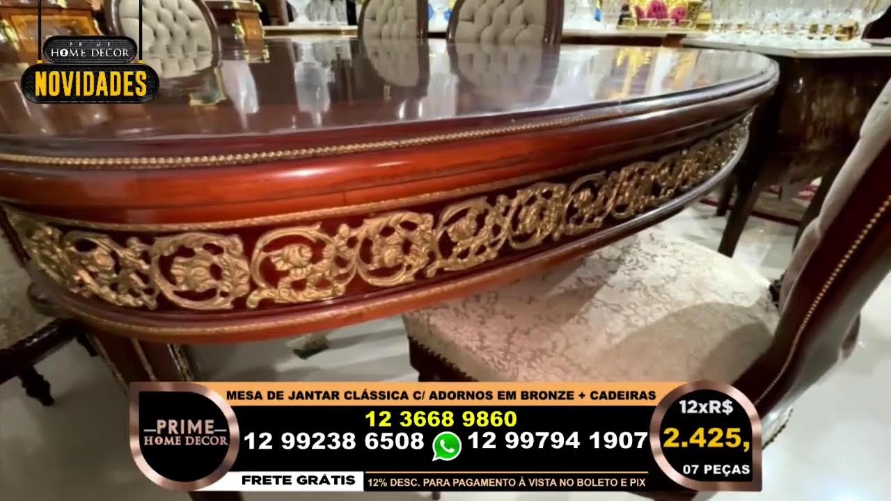 PRIME HOME DECOR AO VIVO  -  DOMINGO DE OFERTAS -  15/02/2026