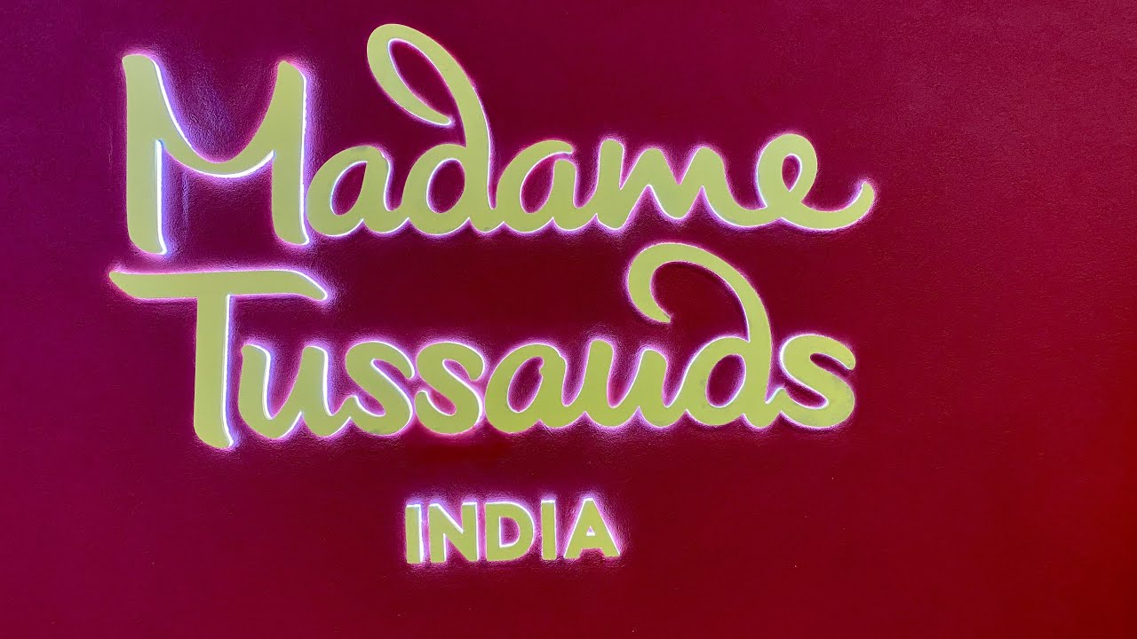 MADAME TUSSAUDS INDIA, Full Wax Statue Museum Tour, Delhi