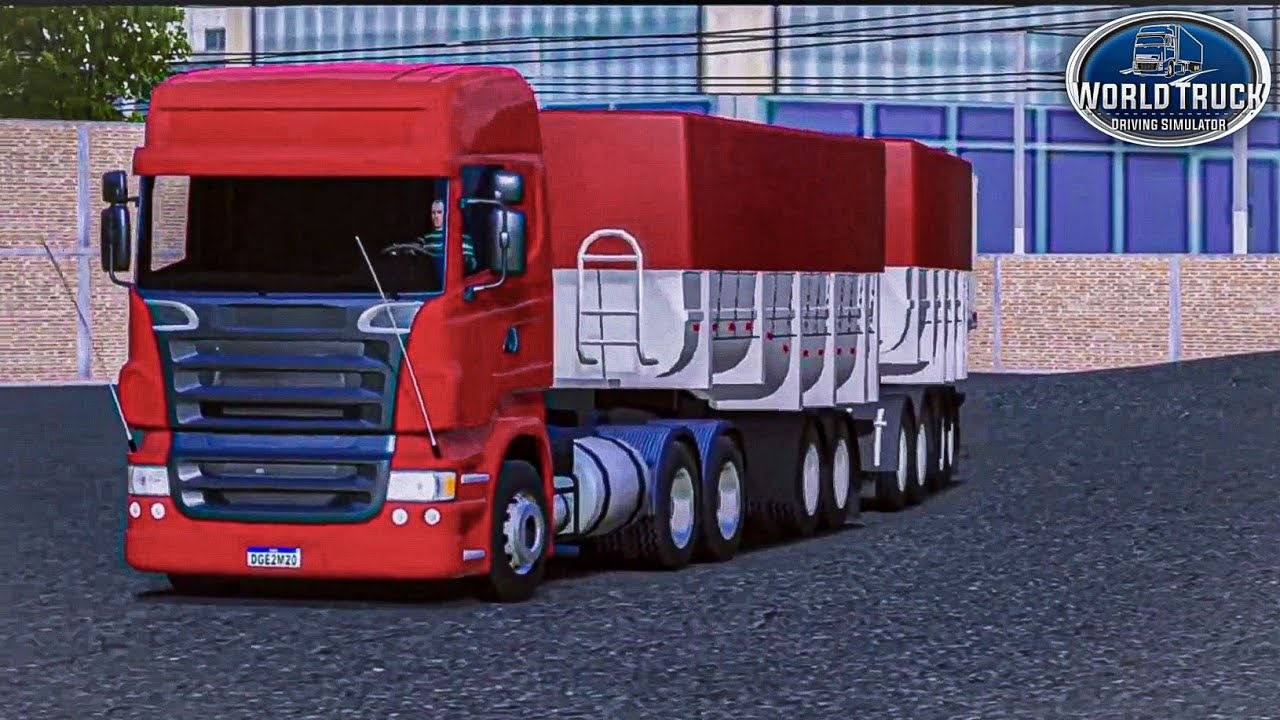 World Truck Driving Simulator by Dynamic Games | Upcoming Major Update