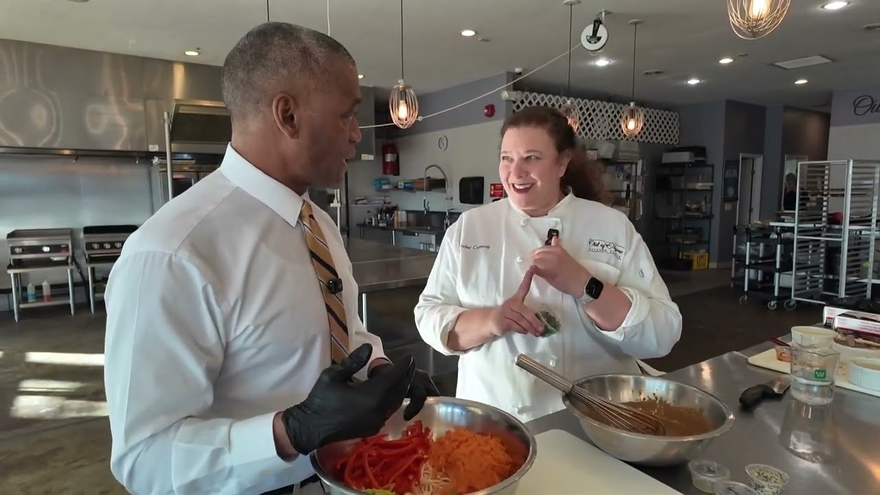 Personal chef opens commercial kitchen