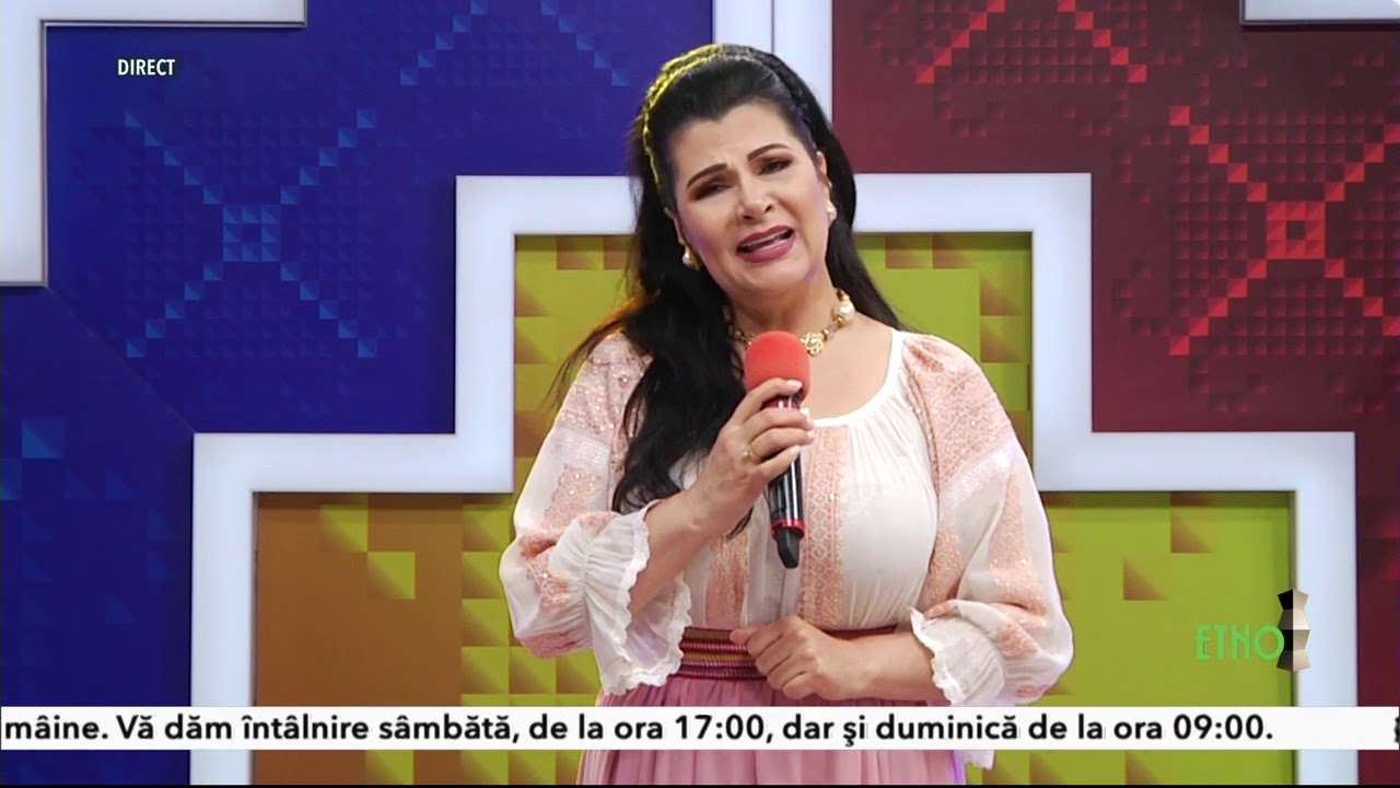 RODICA MITRAN- Fetele sunt viata mea. Muzica: Rodica Mitran/text: Giorgiana Ion