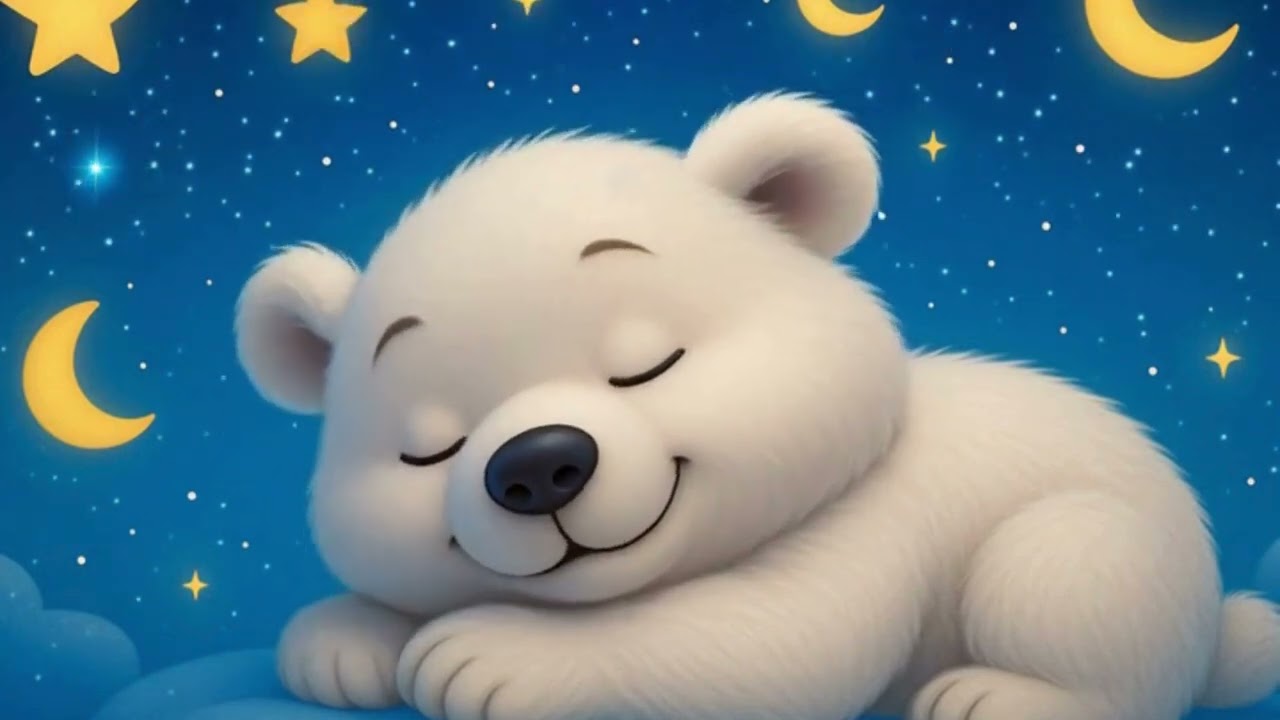 Schlaflied für Babys und Kinder #babyschlafmusik #schlafmusik