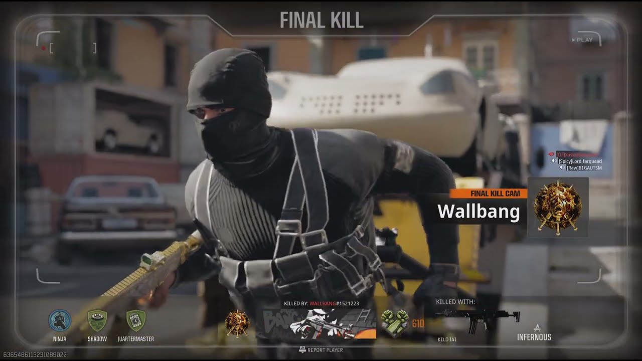 Shotgun Massacre!!
