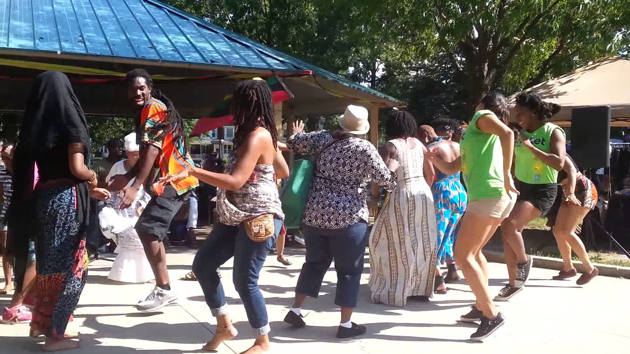 African Independence Day Celebration