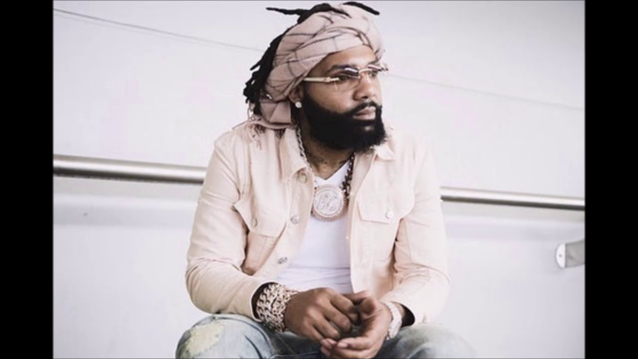 Money Man - Stay Down Freestyle Instrumental
