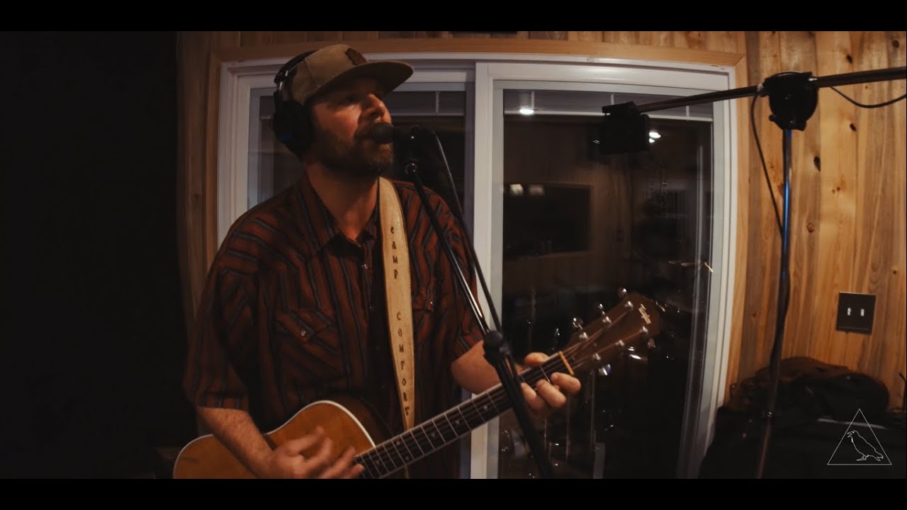 Crow Peak Sessions - Camp Comfort
