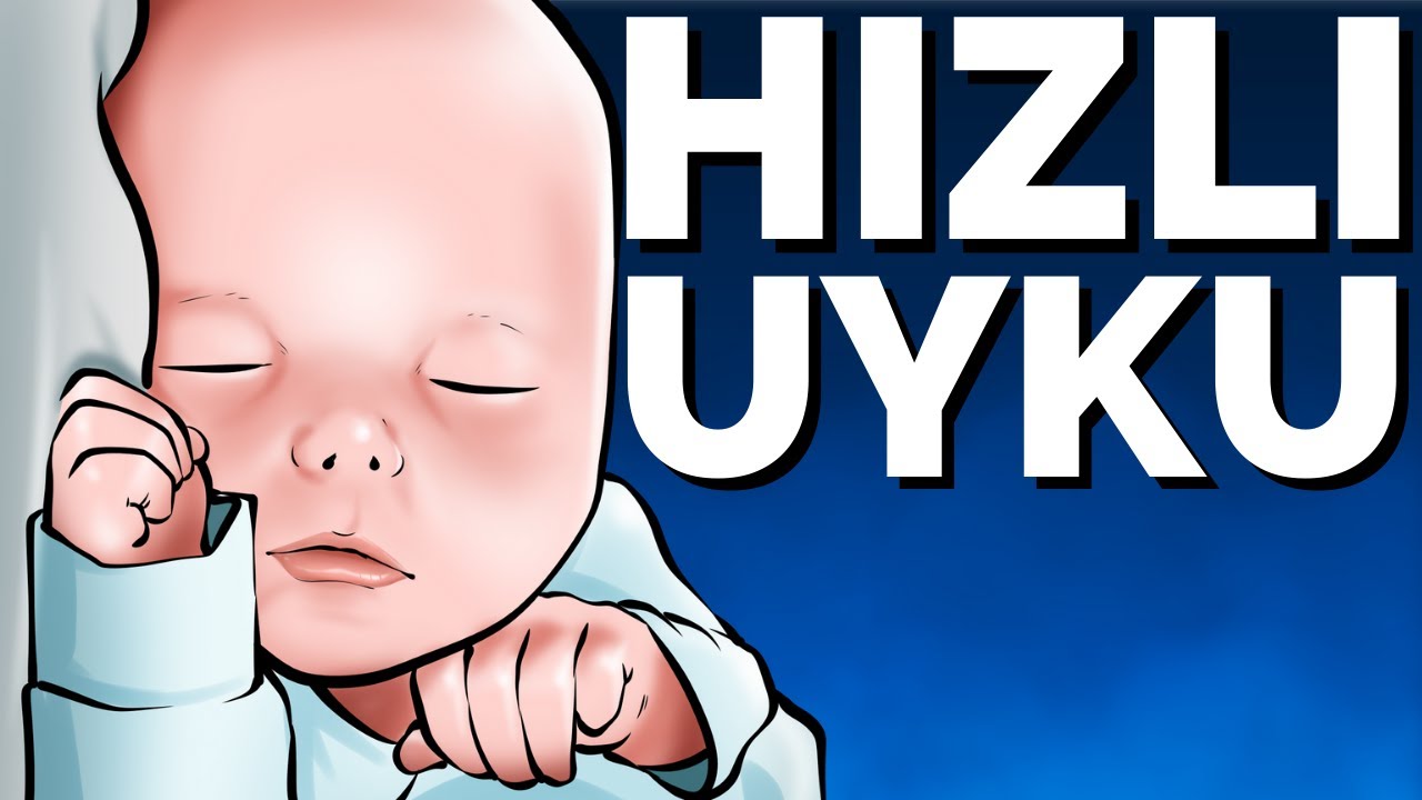MUCİZEVİ NİNNİ BEBEKLERİ UYUTMAK İ&Ccedil;İN! Derin Uyku İ&ccedil;in Beyaz G&uuml;r&uuml;lt&uuml;