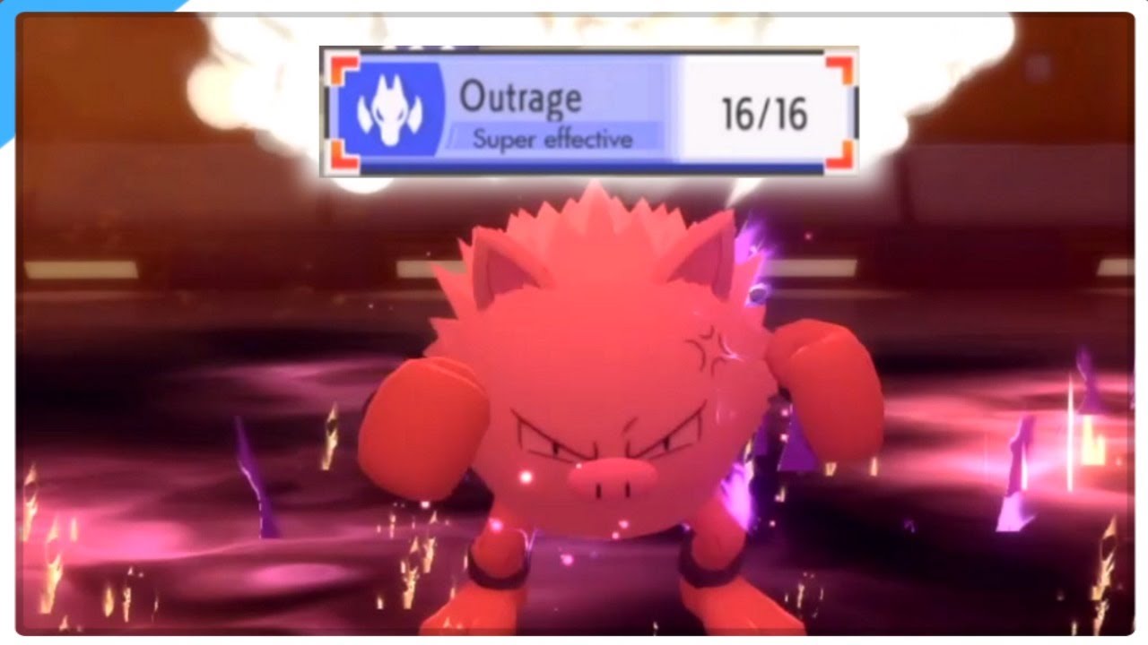 OUTRAGE Primeape! Pokemon Brilliant Diamond BDSP Competitive 6V6 Singles OU Battle