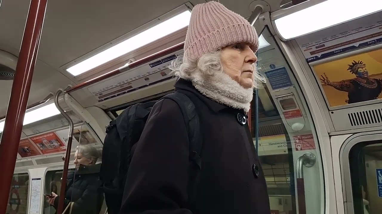 [London Underground] Bakerloo Line ride from Oxford Circus to Paddington 