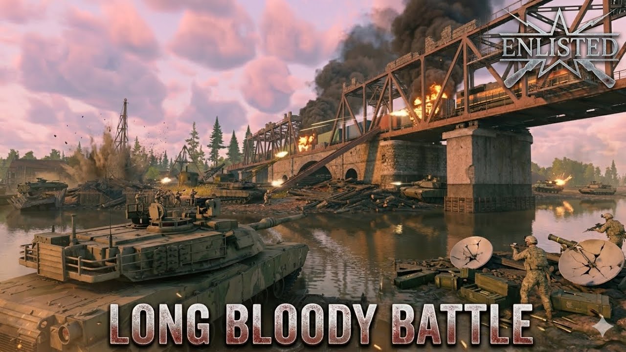 WILL BRIDGETOWN FALL TO THE RUSSIANS❓⚔️💥/ POLAND 🇵🇱 / PART 2