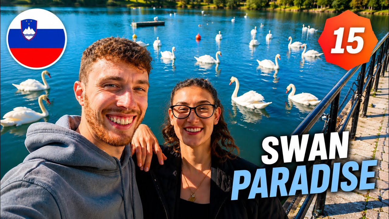 Hidden Paradise at Zbilje Lake – Just Outside Ljubljana | Občina Medvode