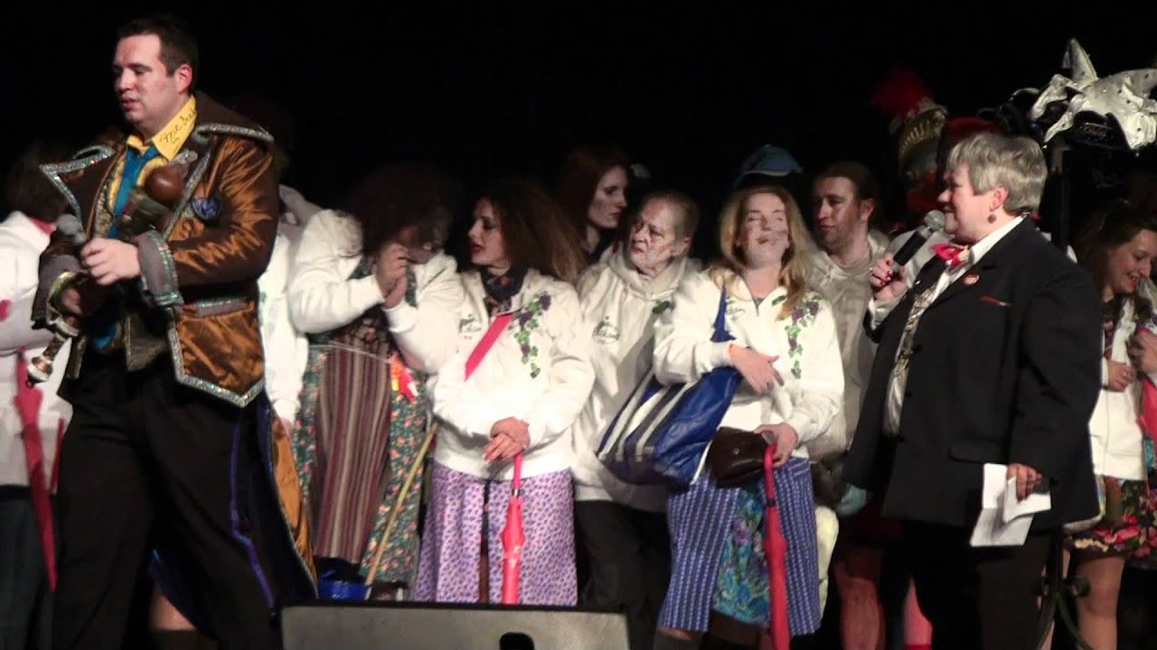 Prinsjenverkiezing 2012.