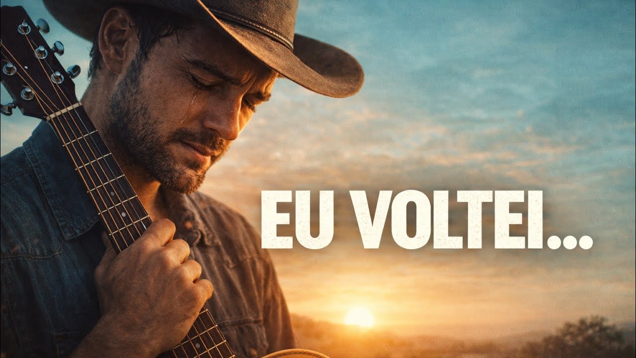 EU VOLTEI… MAS ERA TARDE DEMAIS