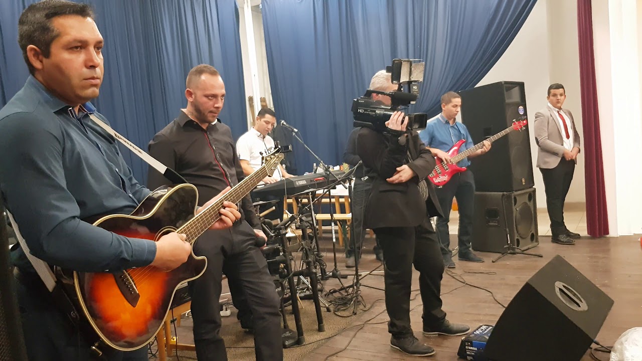 Gipsy Bels - Svadba, Gerlachov (2019)