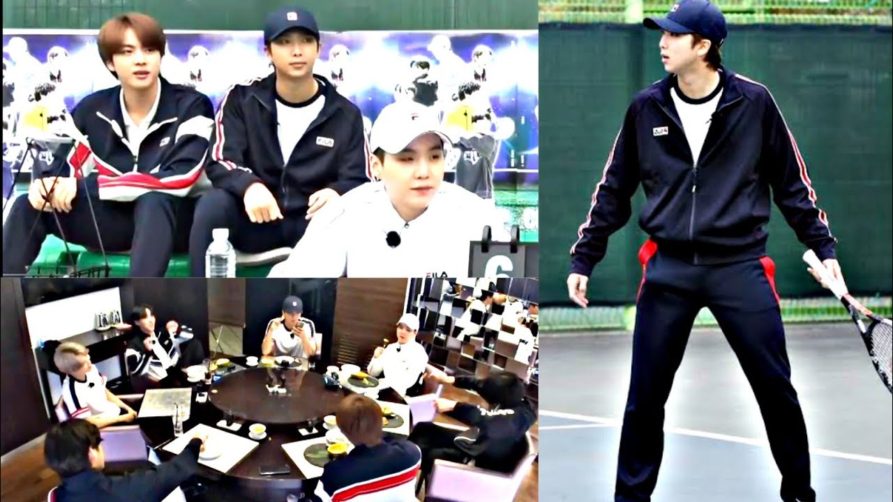 NamJin Analysis~ Run ep-130