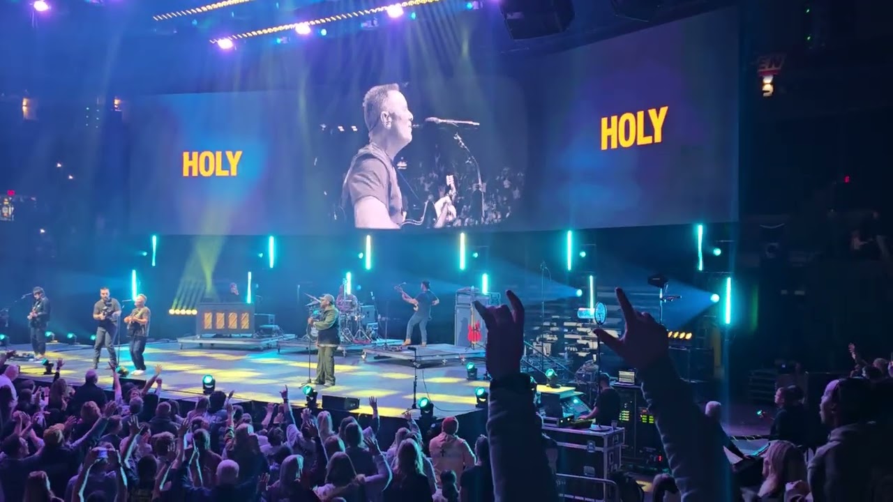 Holy Forever - Live in Reading, PA (Chris Tomlin @ Winter Jam 2026)