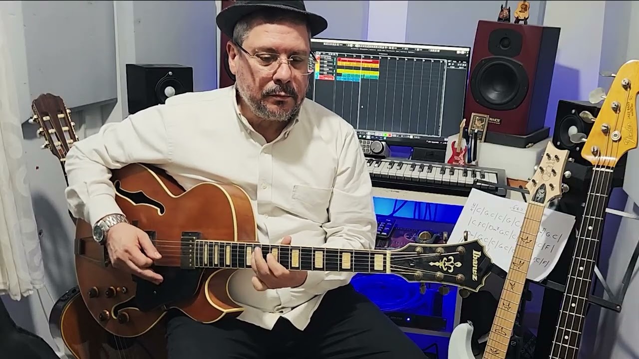 Arik Shahar/Slap the Bass That's Right 