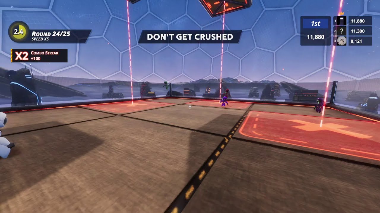 MicroWorks Gameplay #2