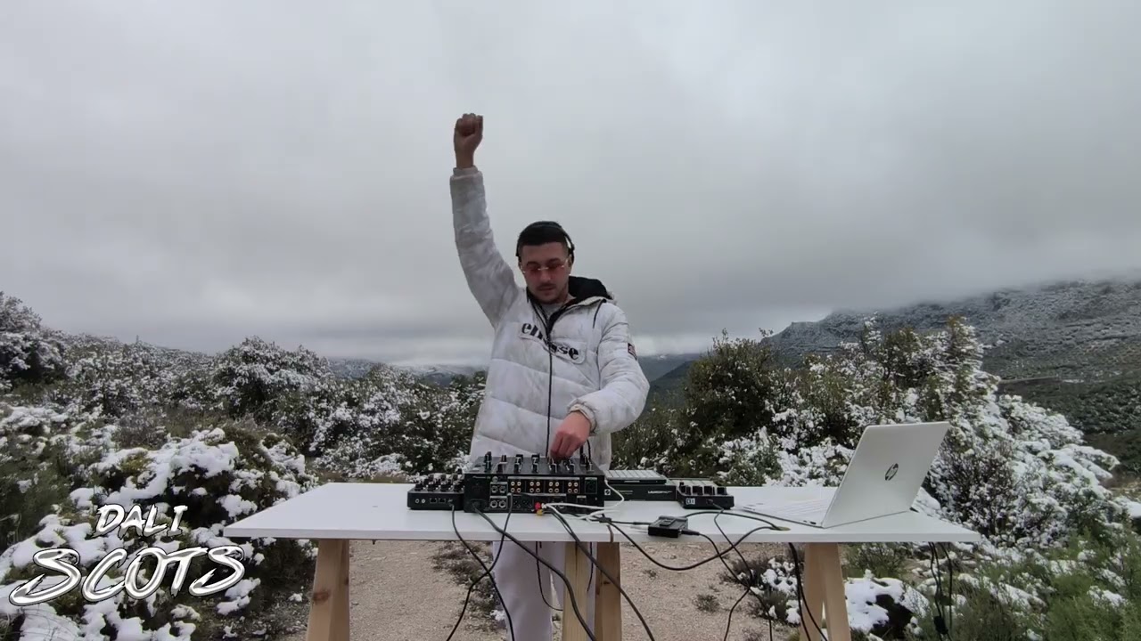 Dali Scots - Raver Zone #007