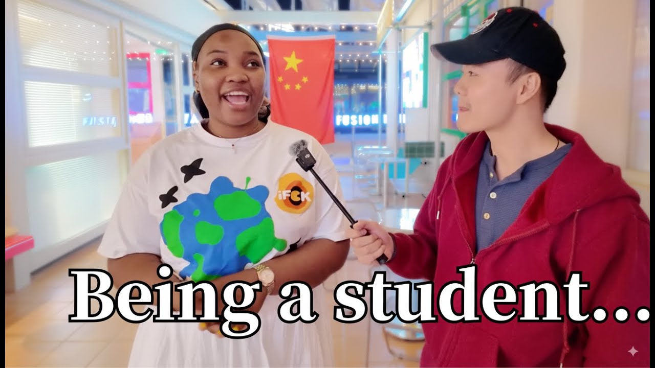 What is it like Studying in Chinese university
