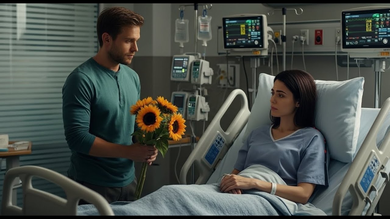 “I Walked Into the Wrong Hospital Room — She Was Dying Alone, 8 Months Later She Became My Wife”