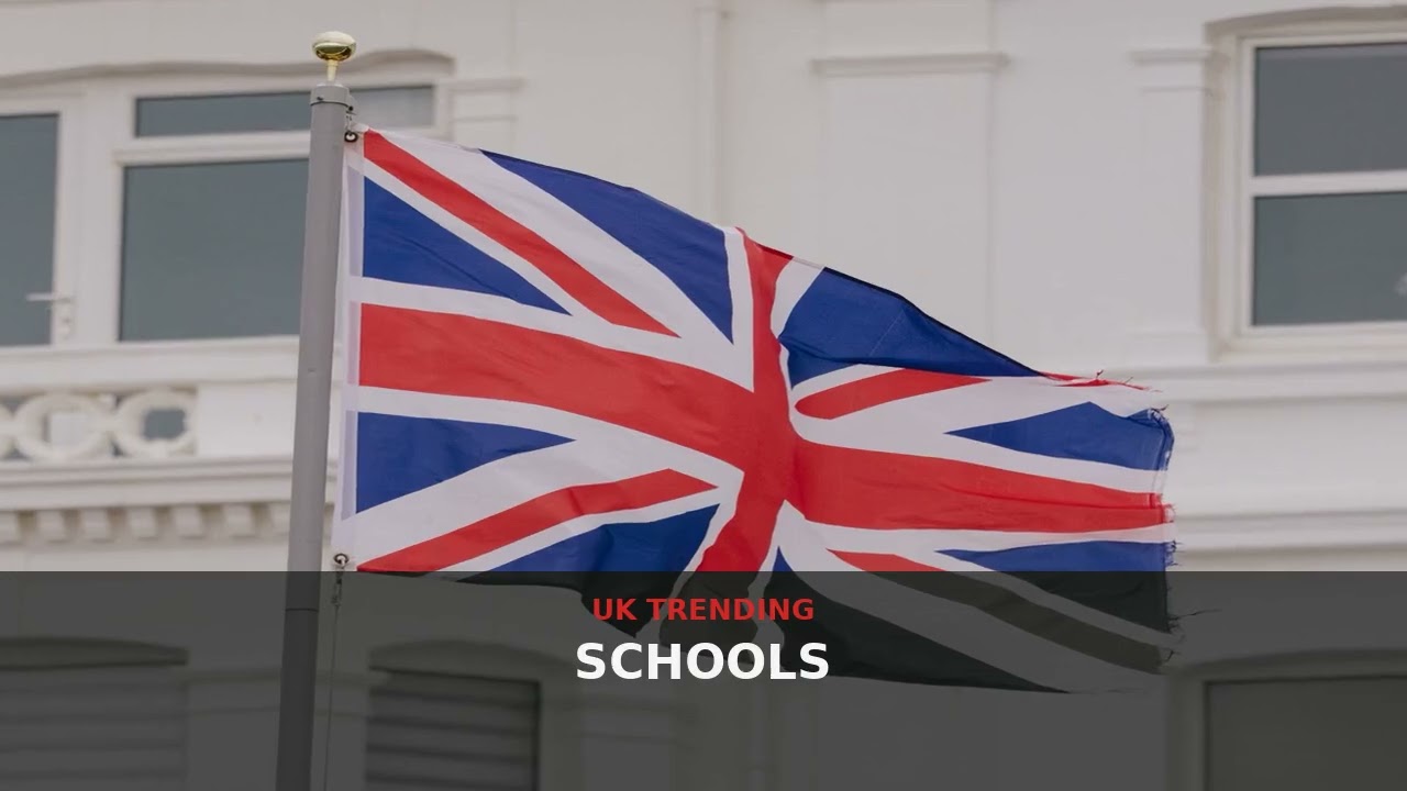 Schools Trending: Phone Ban, Attendance & Funding - UK Trending (August 2026) | NewsDrop UK