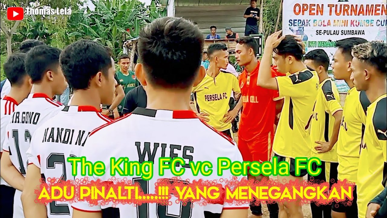 Persela FC vs The King FC || Dua Bersaudara Menjadi Musuh Di Studion Kumbe Cup1 2022